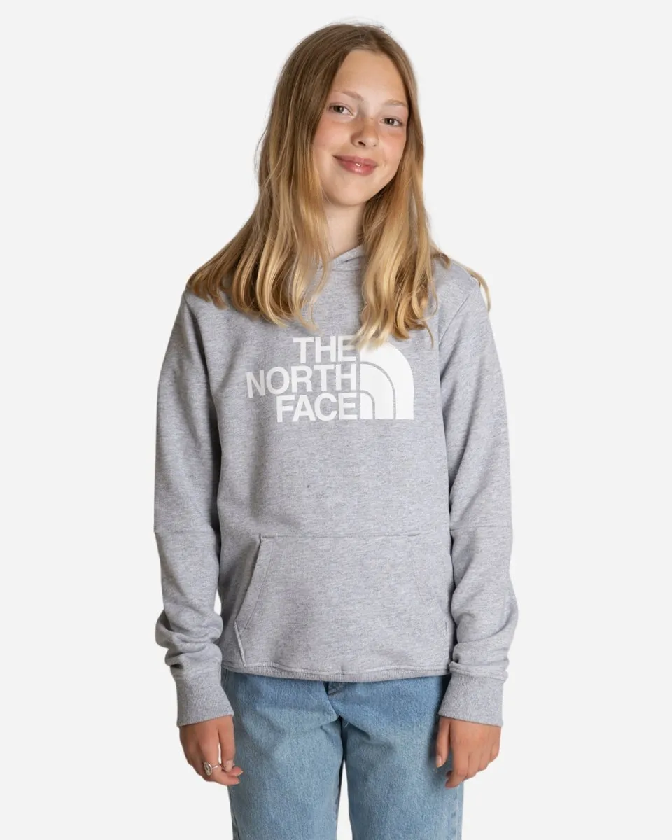 Teen Drew Peak Light Hoodie - Light Grey