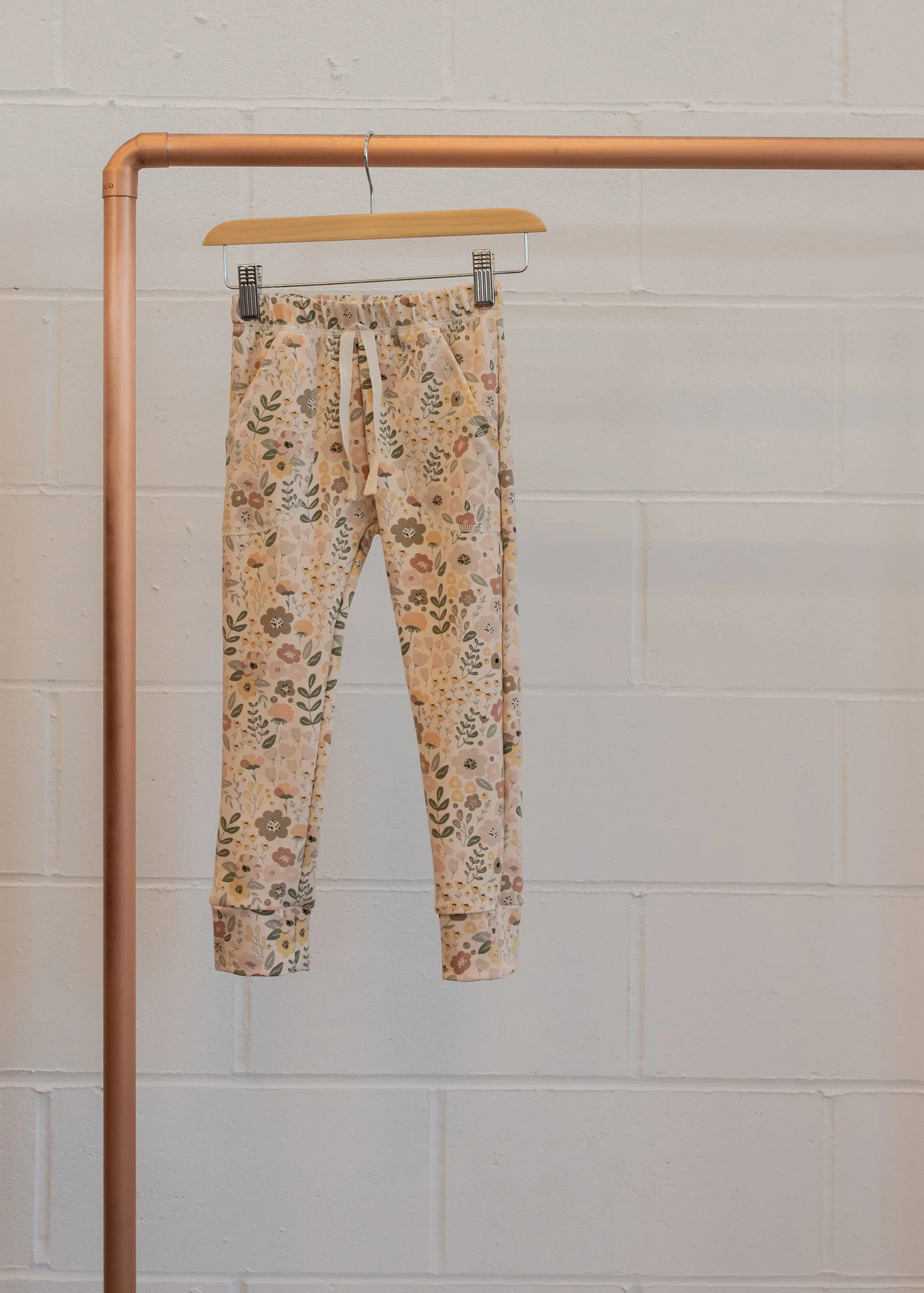Terry Lounge Pants