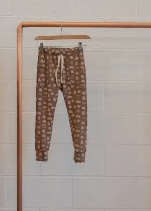 Terry Lounge Pants