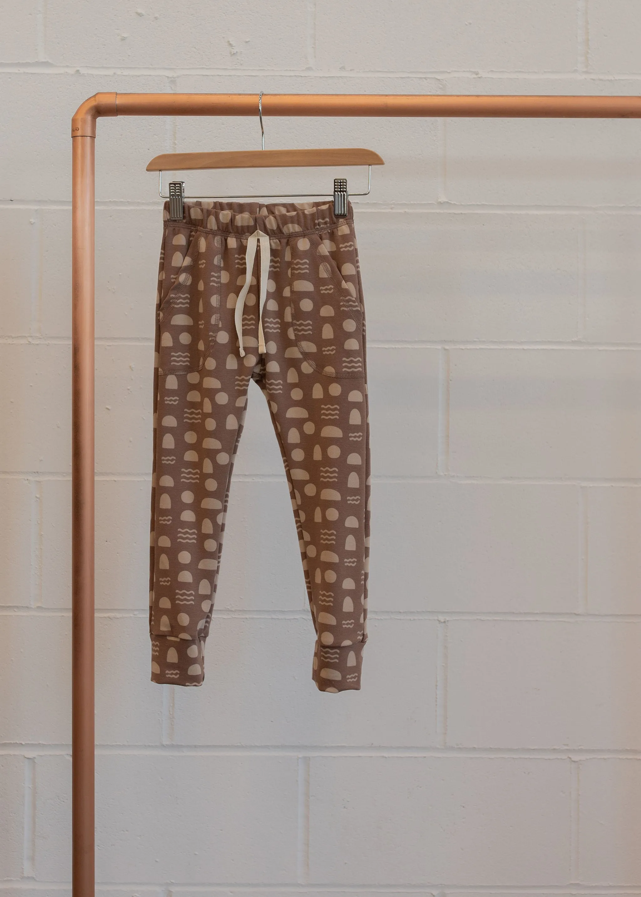 Terry Lounge Pants