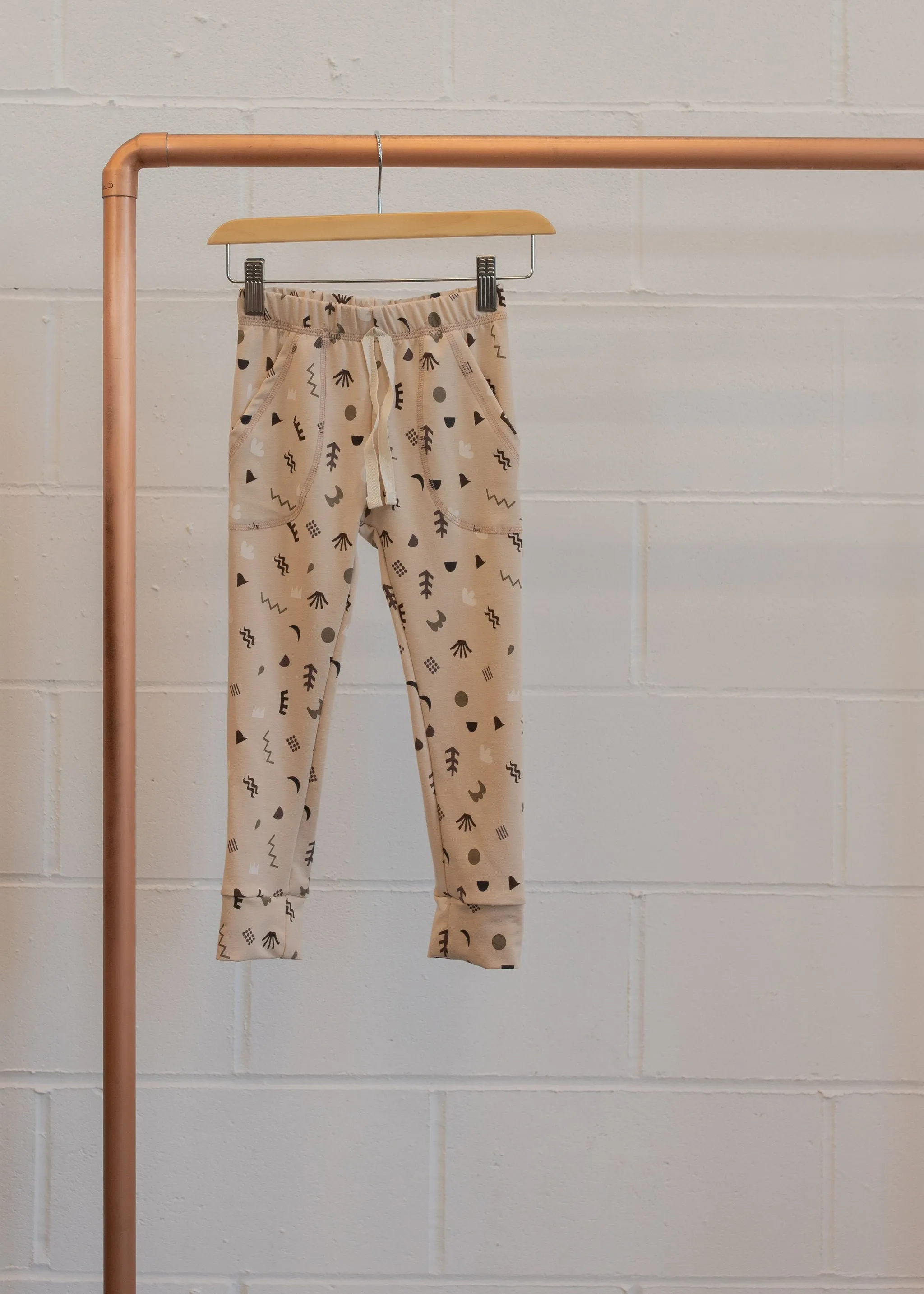 Terry Lounge Pants