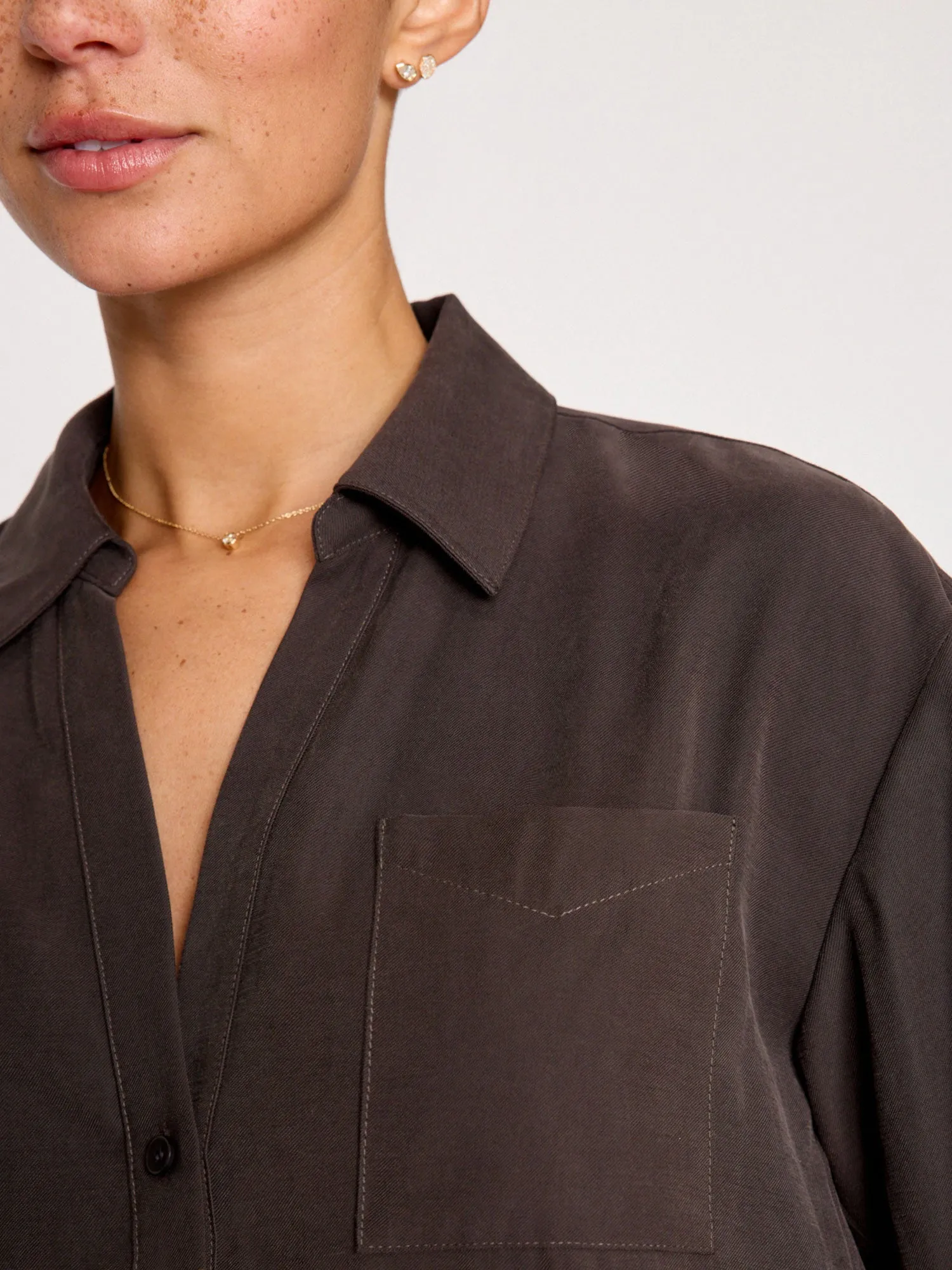 The Amara Blouse