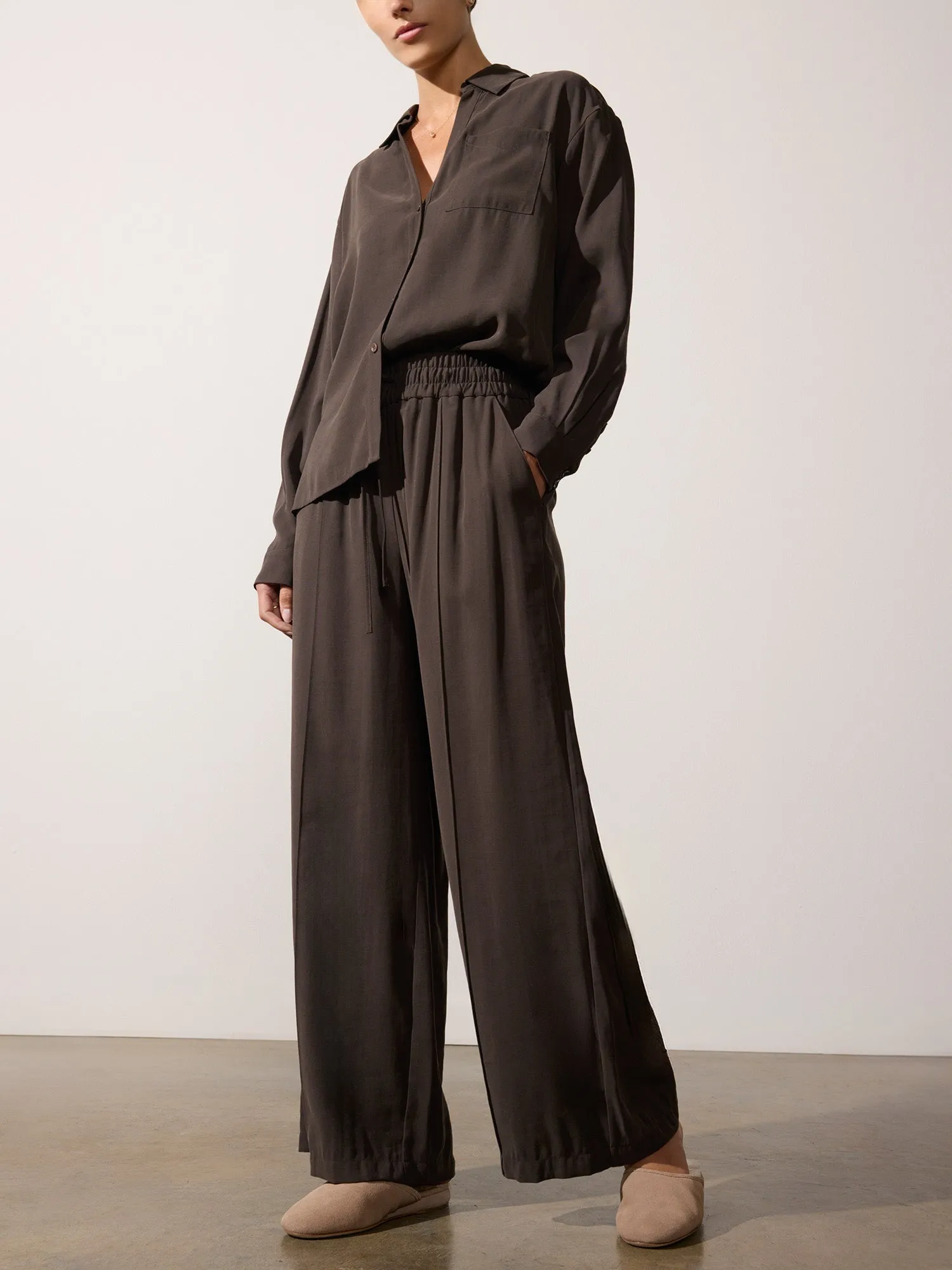 The Amara Blouse