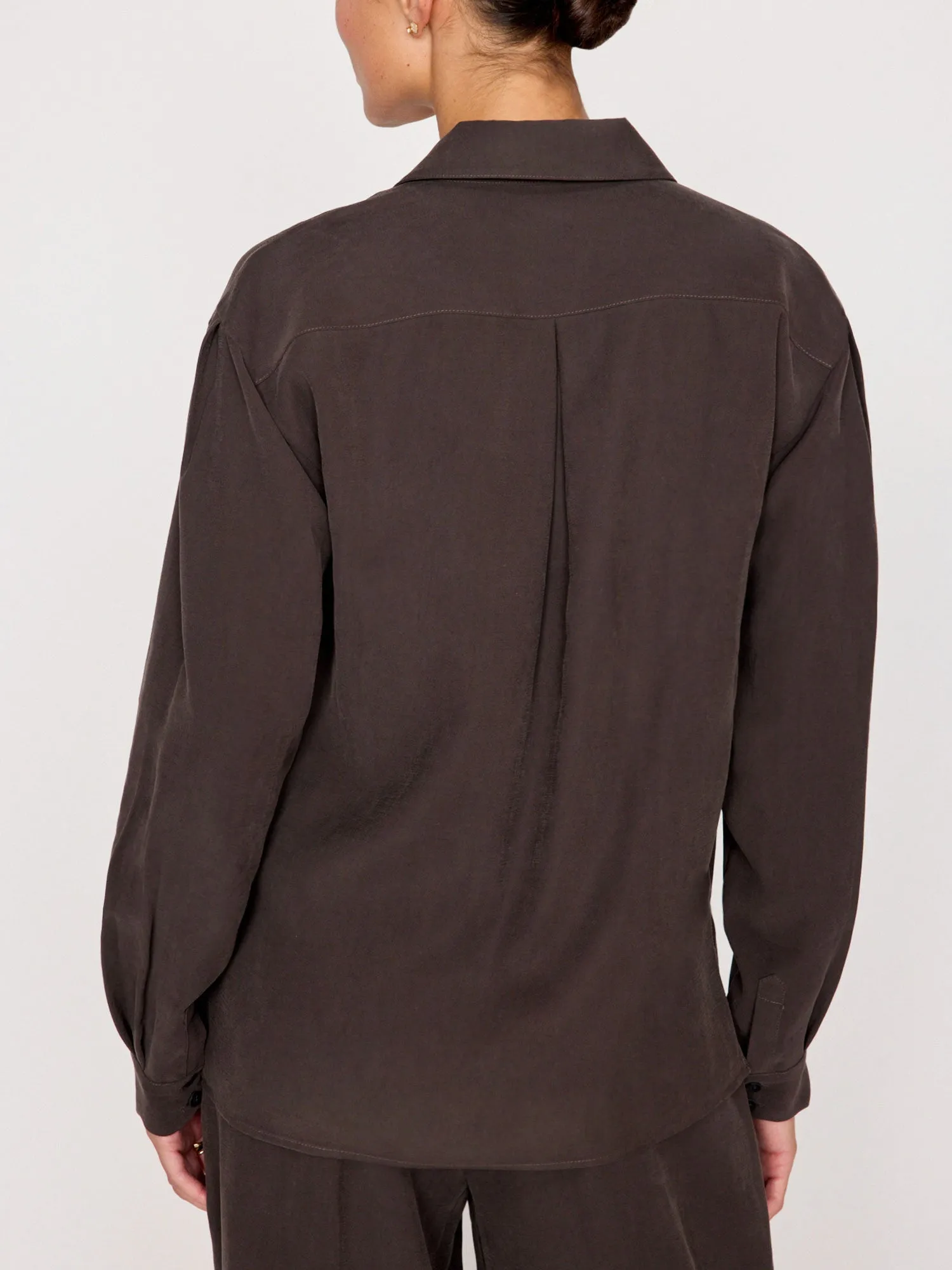 The Amara Blouse