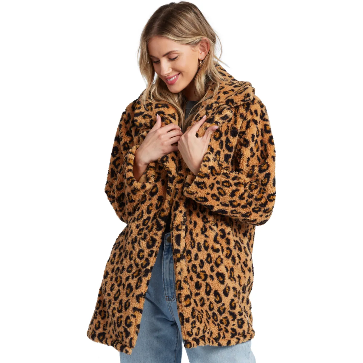 The Brighton Fleece Jacket