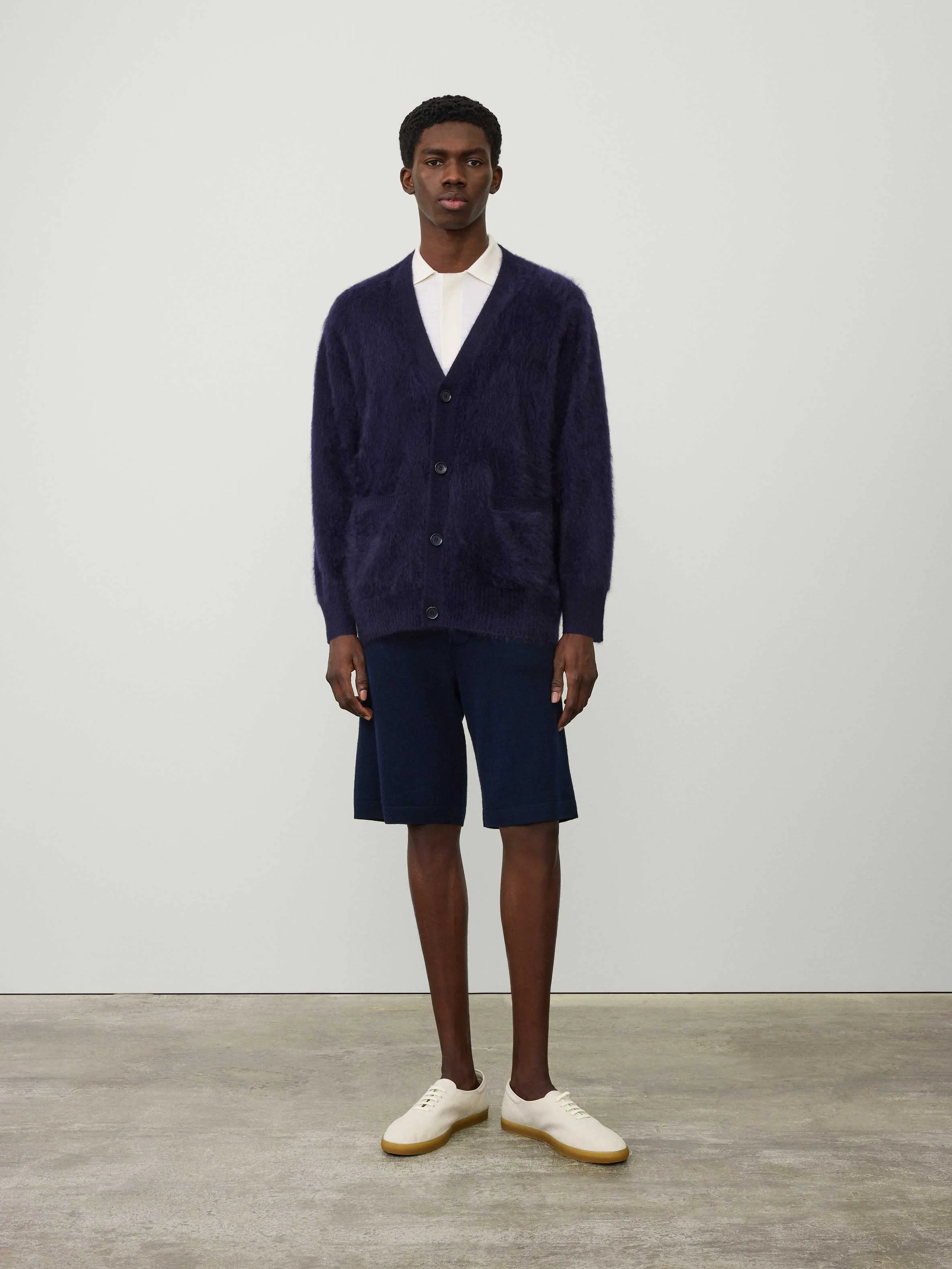 The Devean Cardigan