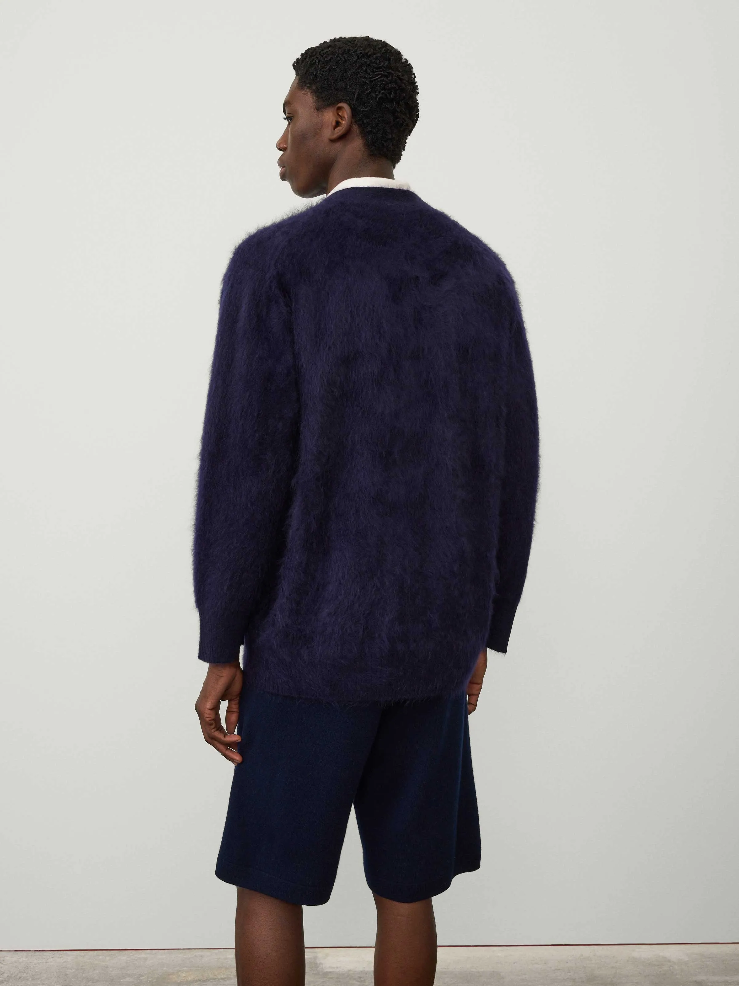 The Devean Cardigan