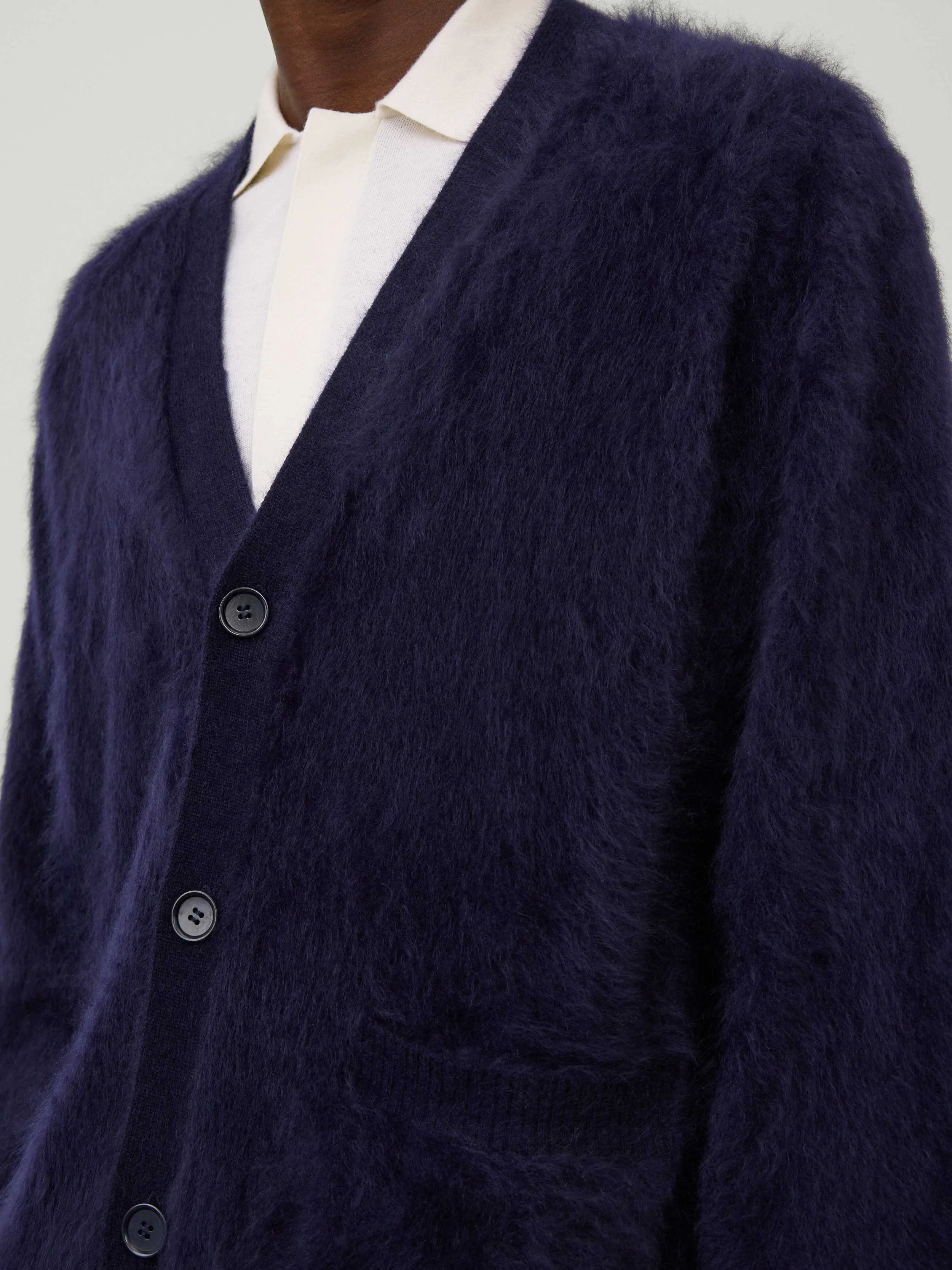 The Devean Cardigan