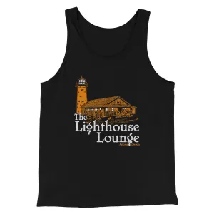 The Lighthouse Lounge Funny Movie Men/Unisex Tank Top