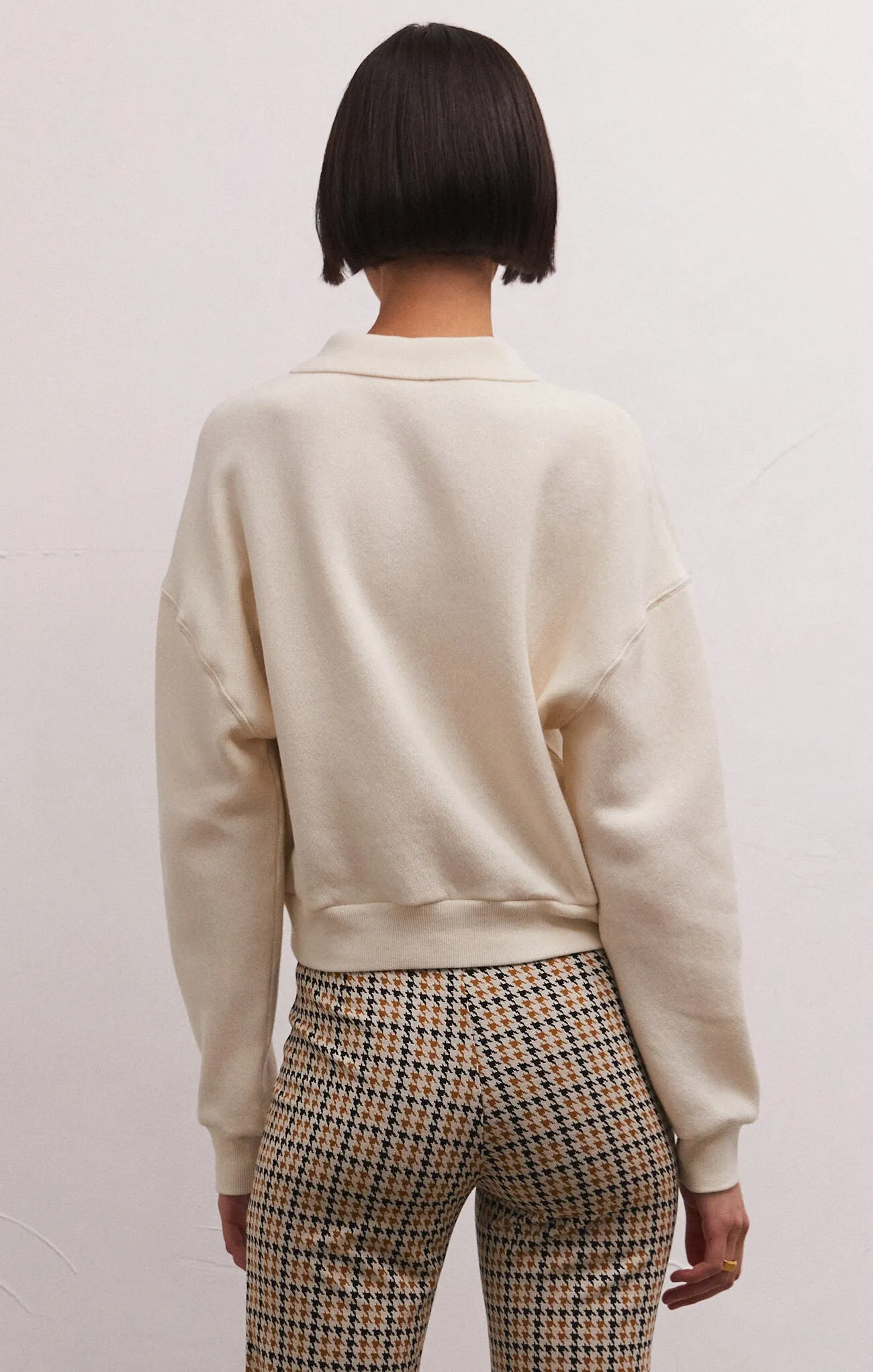 The Westerly Polo Sweatshirt
