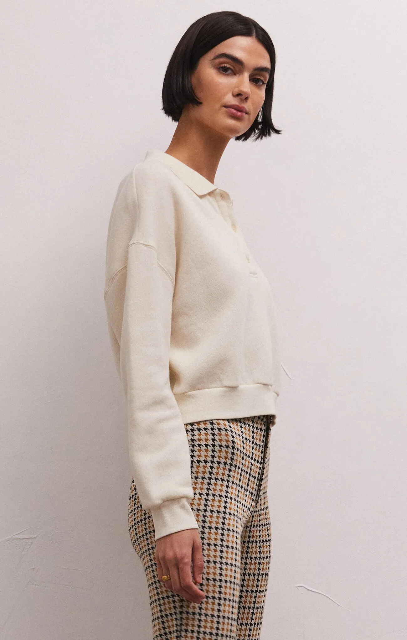 The Westerly Polo Sweatshirt