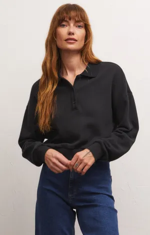 The Westerly Polo Sweatshirt