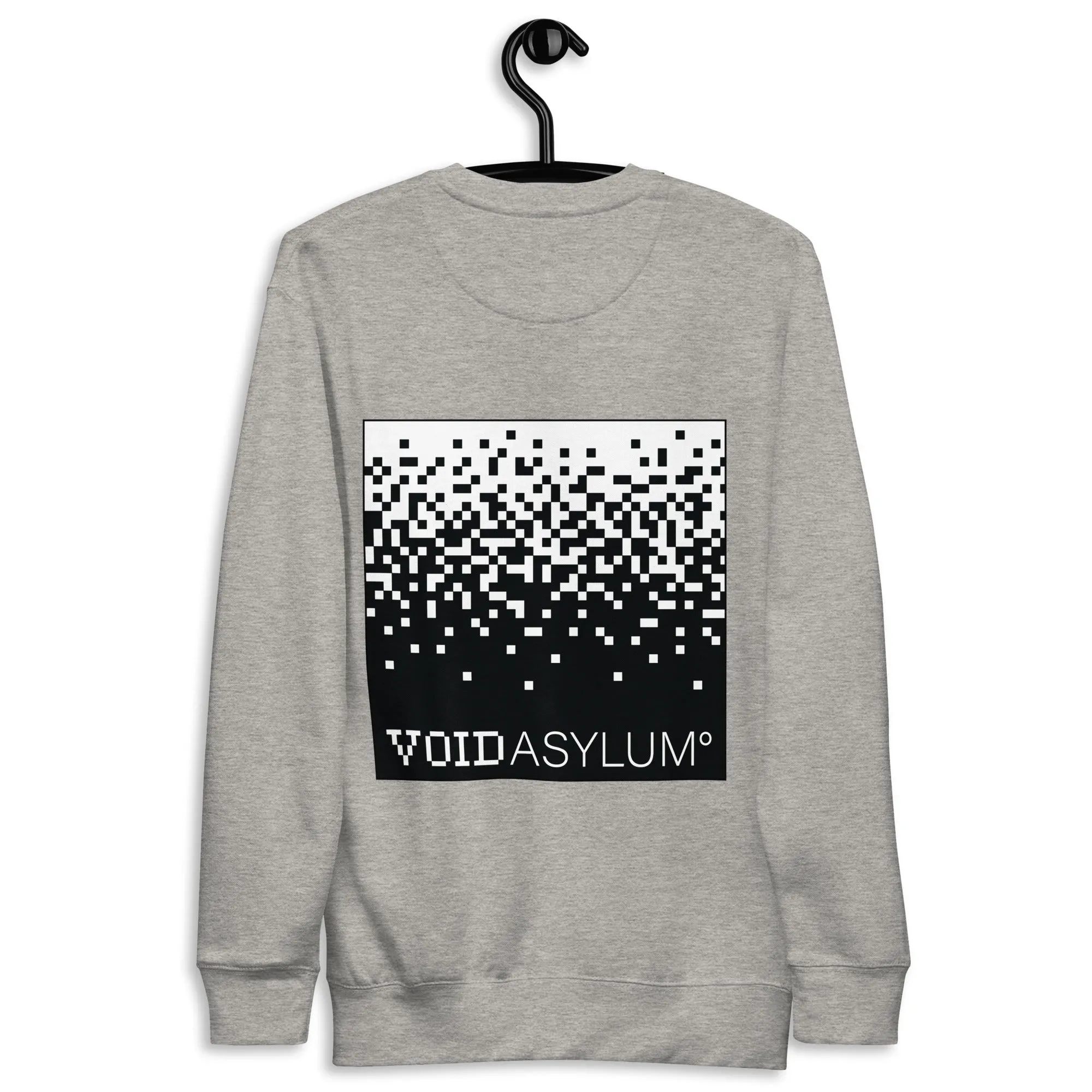 Think. Become VA Logo Sweatshirt (Light)