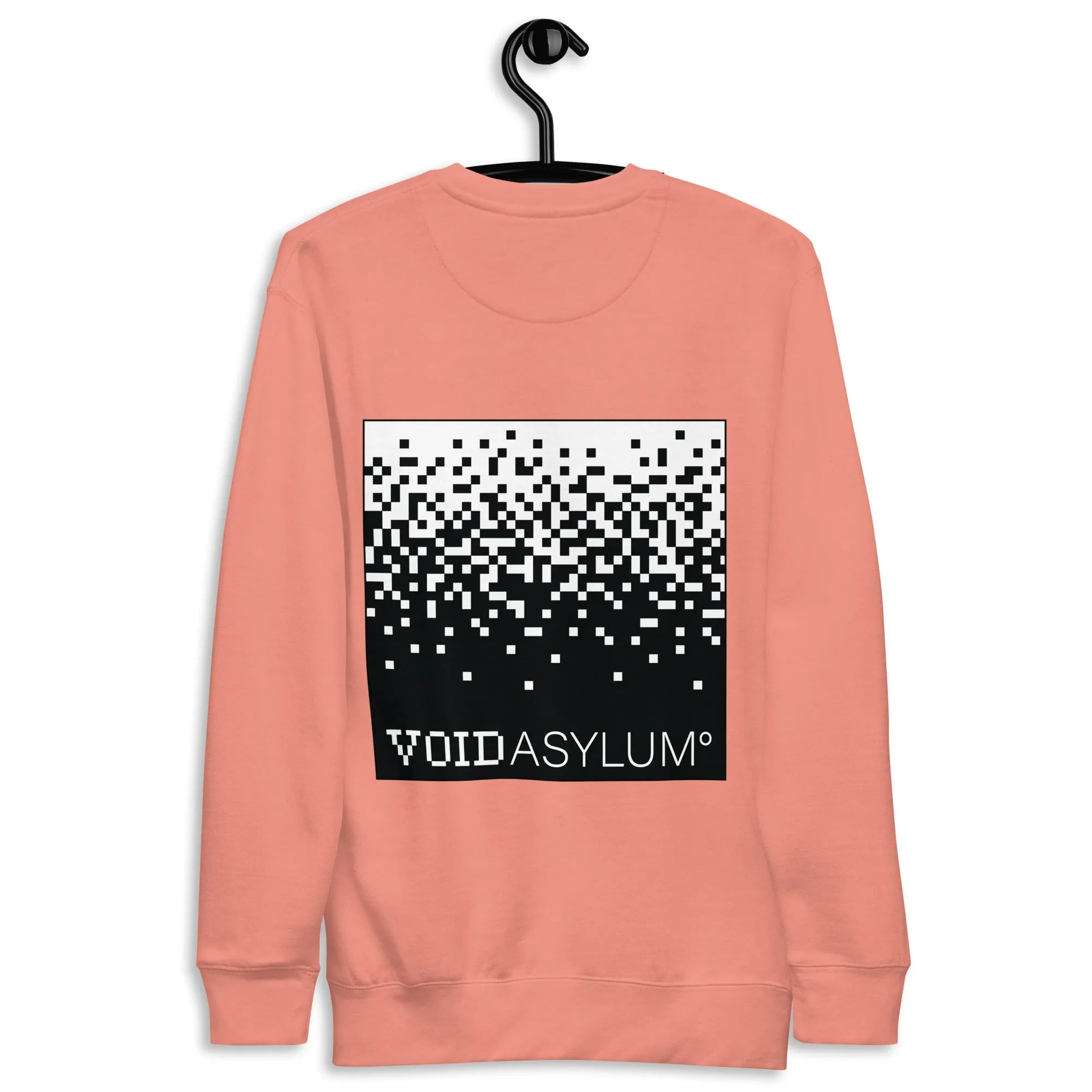 Think. Become VA Logo Sweatshirt (Light)