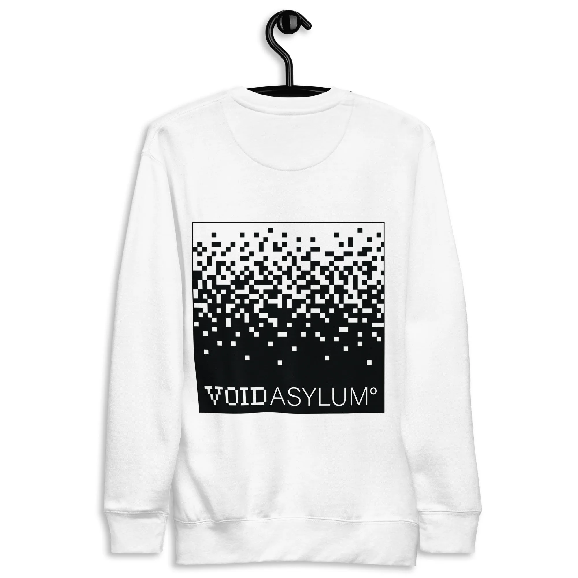 Think. Become VA Logo Sweatshirt (Light)