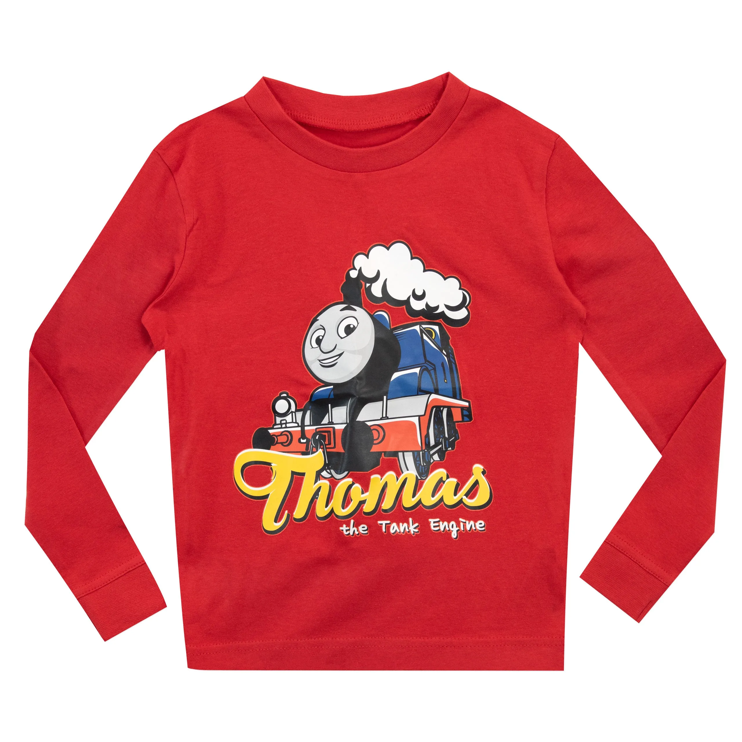 Thomas and Friends Pajamas