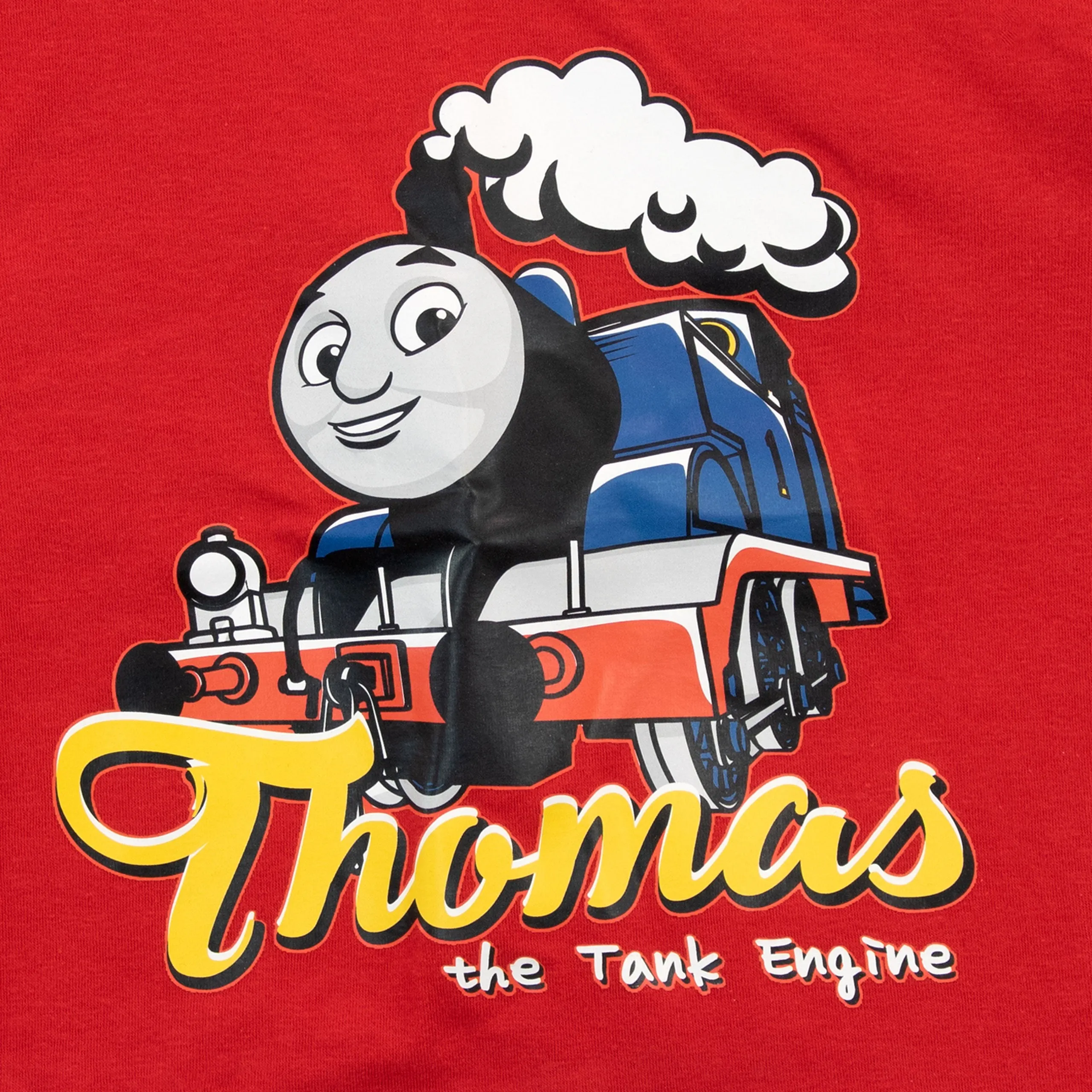 Thomas and Friends Pajamas