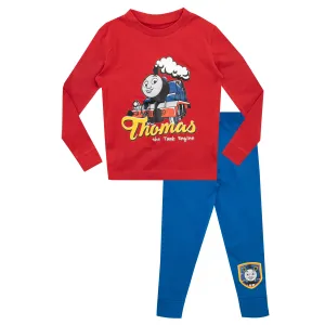 Thomas and Friends Pajamas