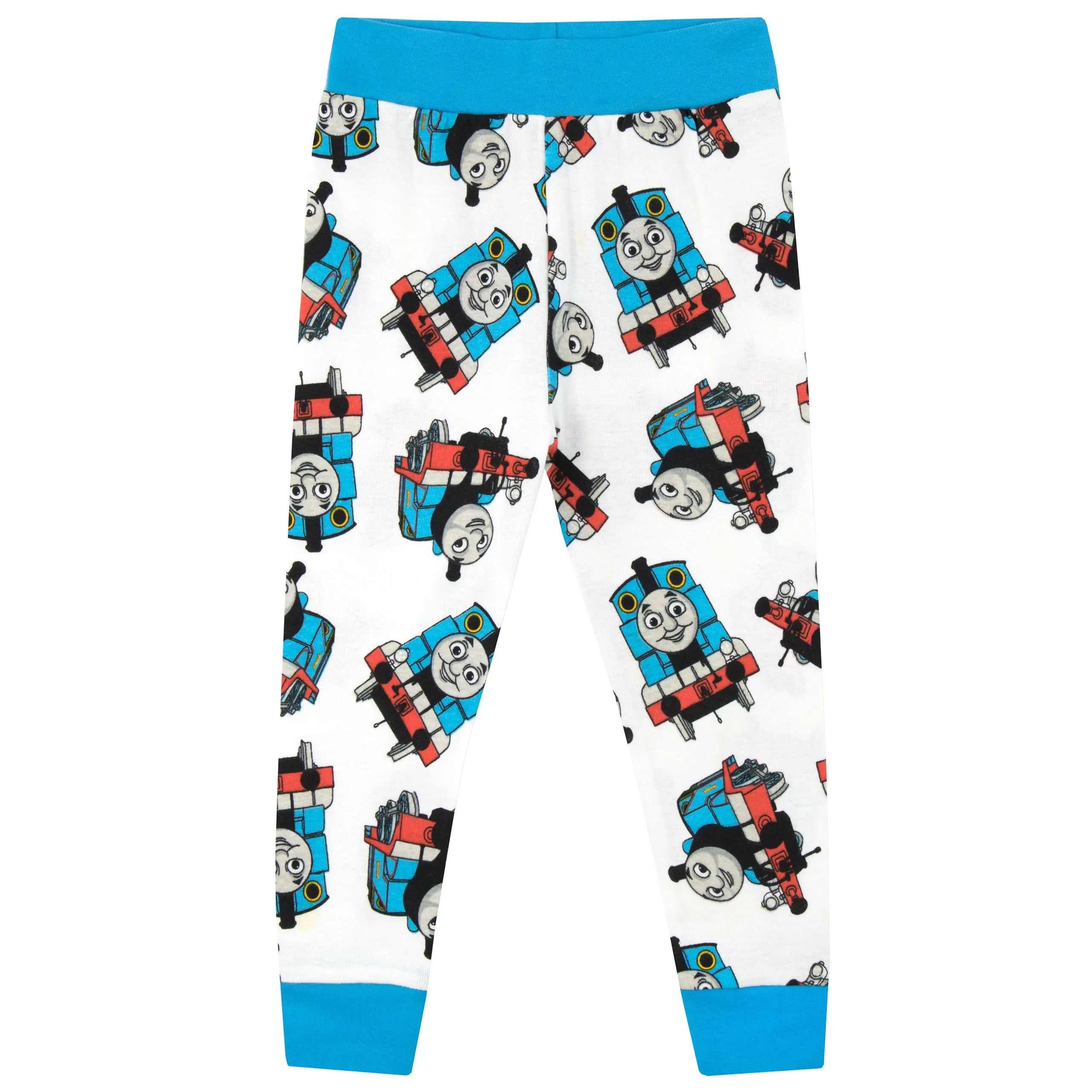 Thomas the Tank Pajamas - No 1 Engine