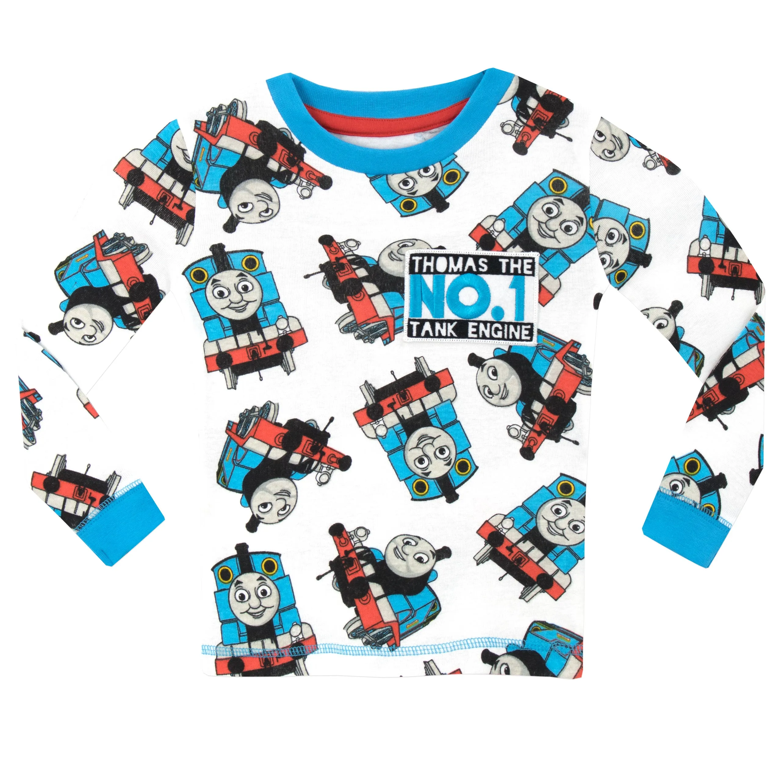 Thomas the Tank Pajamas - No 1 Engine