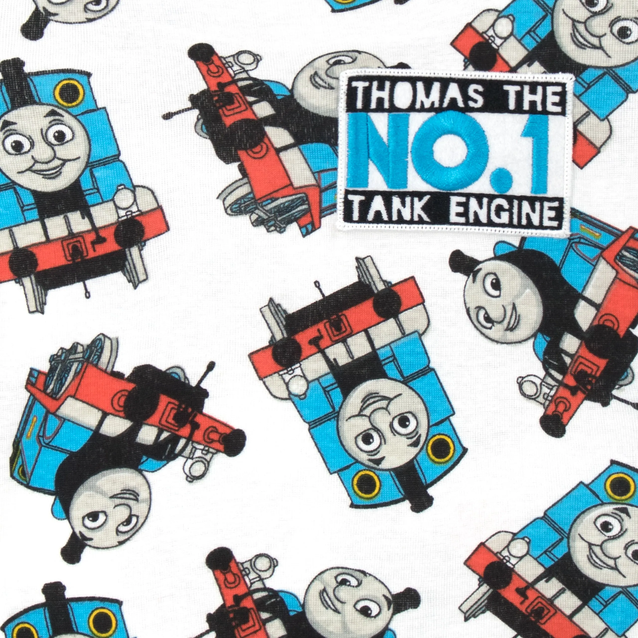 Thomas the Tank Pajamas - No 1 Engine