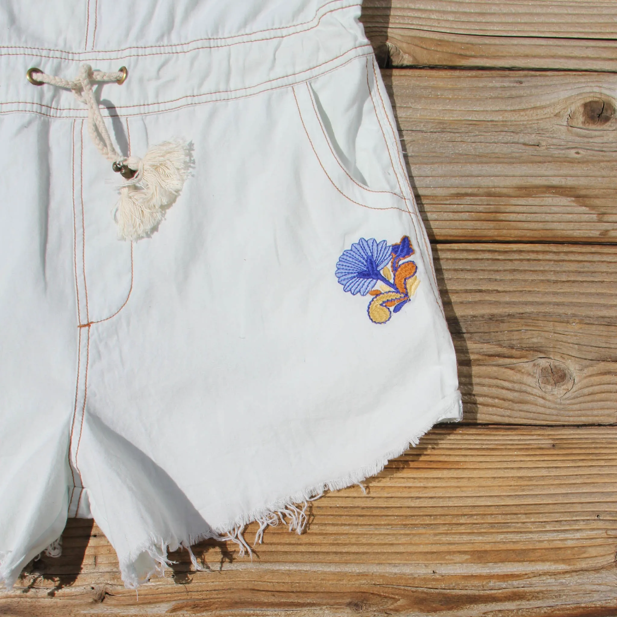 Thousand Trails Overalls