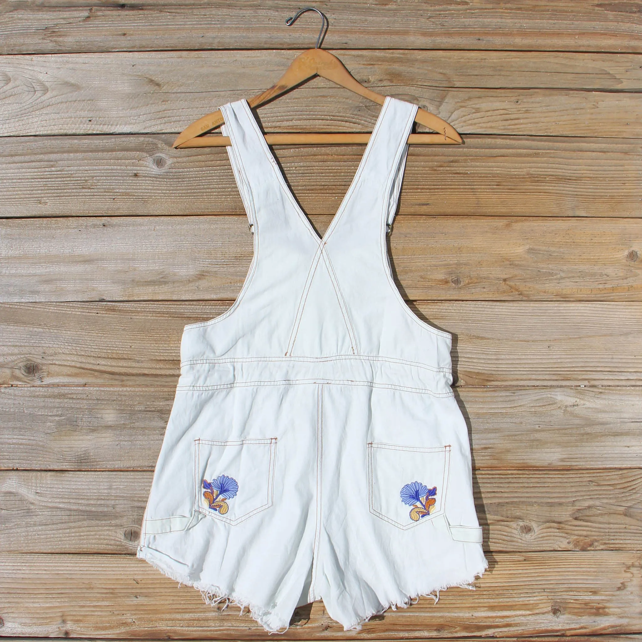 Thousand Trails Overalls