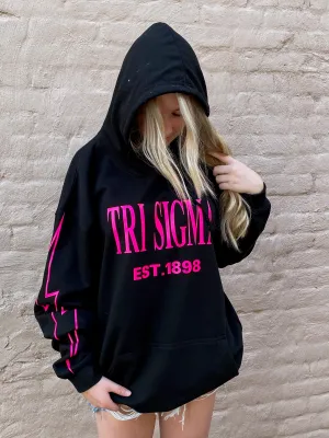 Thunderstruck Hoodie - Standard