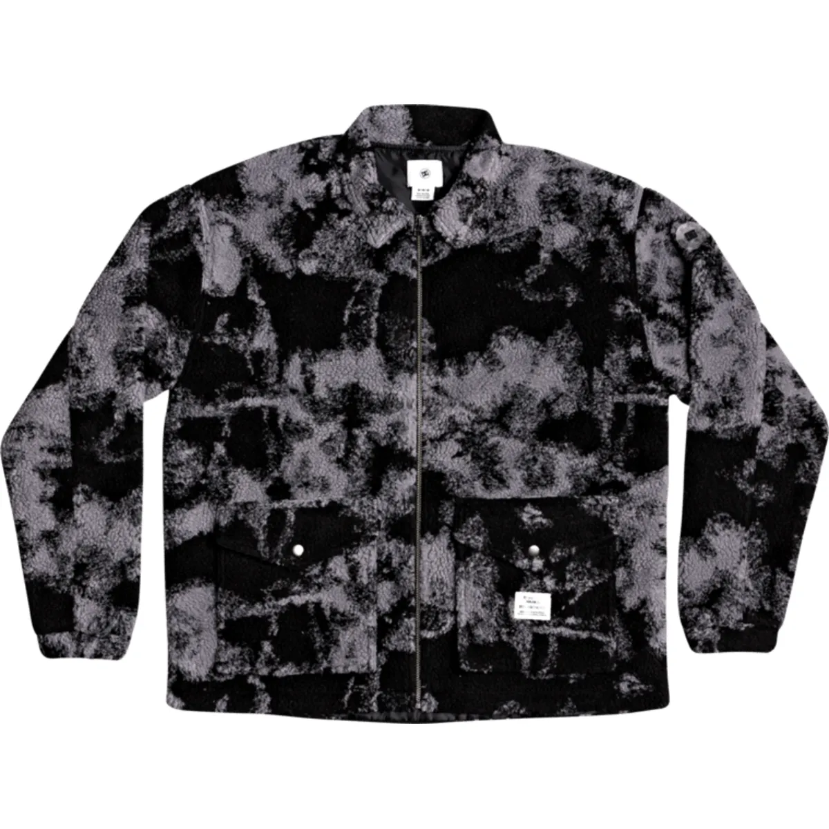 TIMBER SHACKET