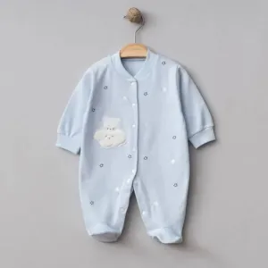 TONTON  OVERALLS  0-6m