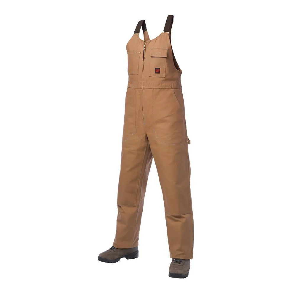 Tough Duck Unlined Bib Overalls
