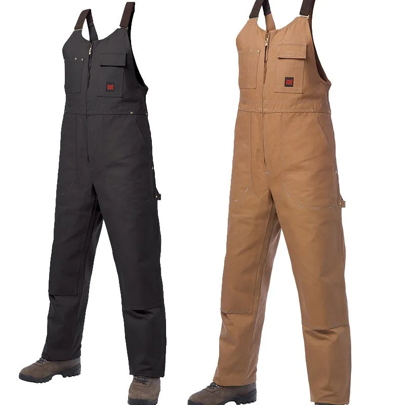 Tough Duck Unlined Bib Overalls