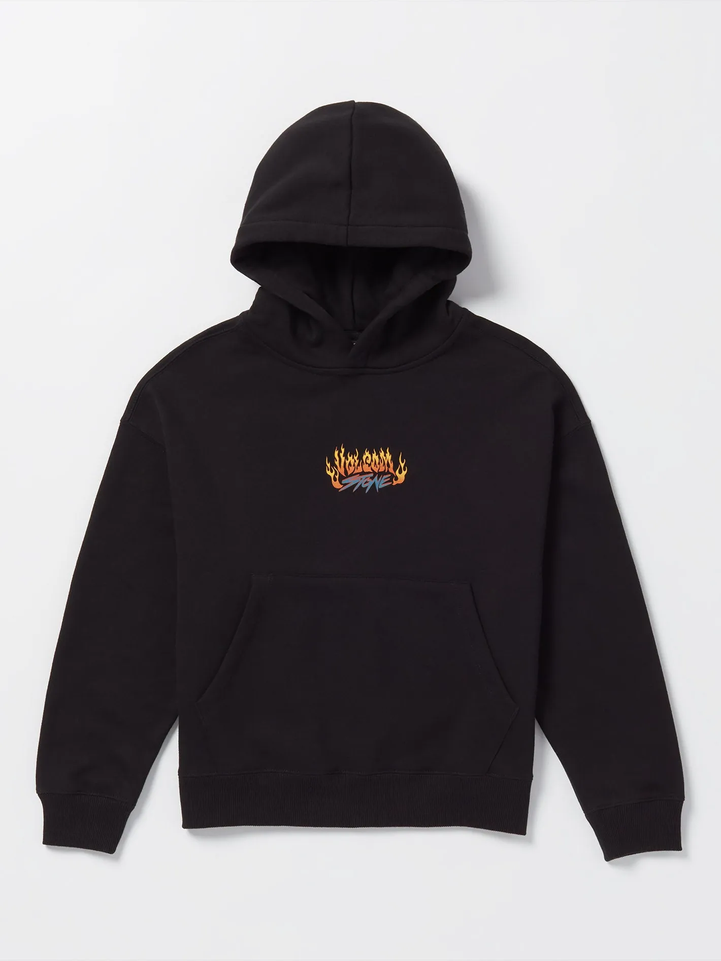 Trux Kapuzenpullover - BLACK - (KINDER)