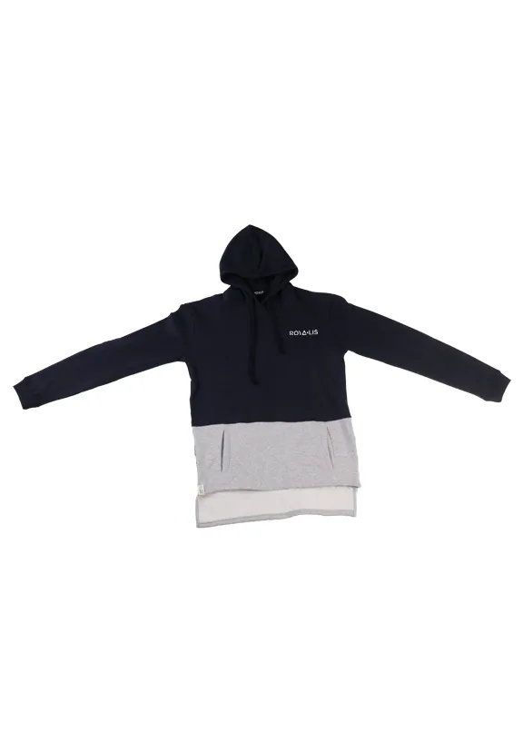 Two Toned Hoodie