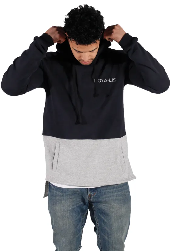 Two Toned Hoodie