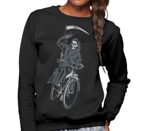 Unisex Death Takes a Holiday Sweatshirt - By Ex-Boyfriend