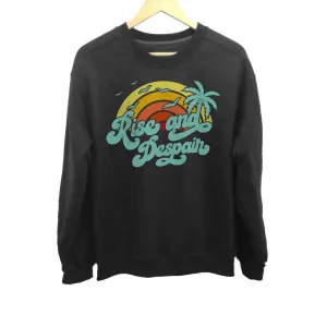 Unisex Rise and Despair Sweatshirt