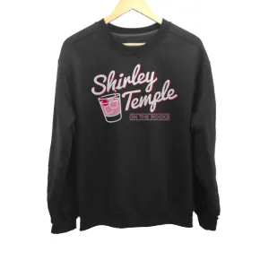 Unisex Shirley Temple On The Rocks Sweatshirt