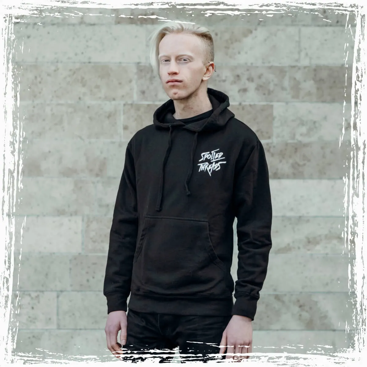 University of Spoiled Children Hoodie