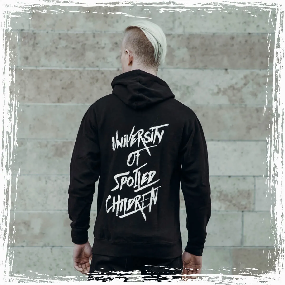 University of Spoiled Children Hoodie