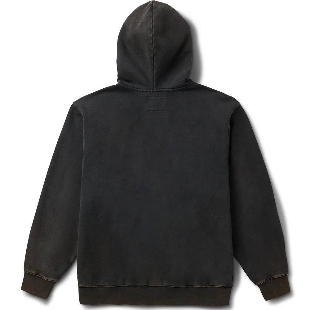 Vans x Carpet Company Skate Baggy Pullover Hoodie Black