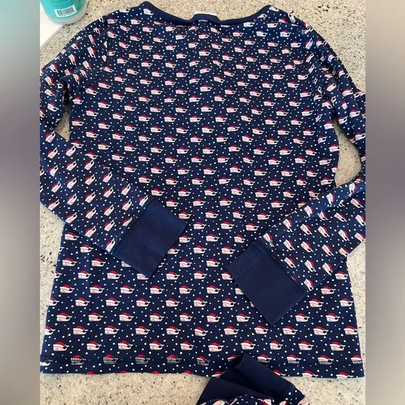 Vineyard Vines Christmas Pajamas Ladies Small