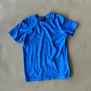 Vintage Hipster Tee | Sea Blue | Women & Youth size 8-16