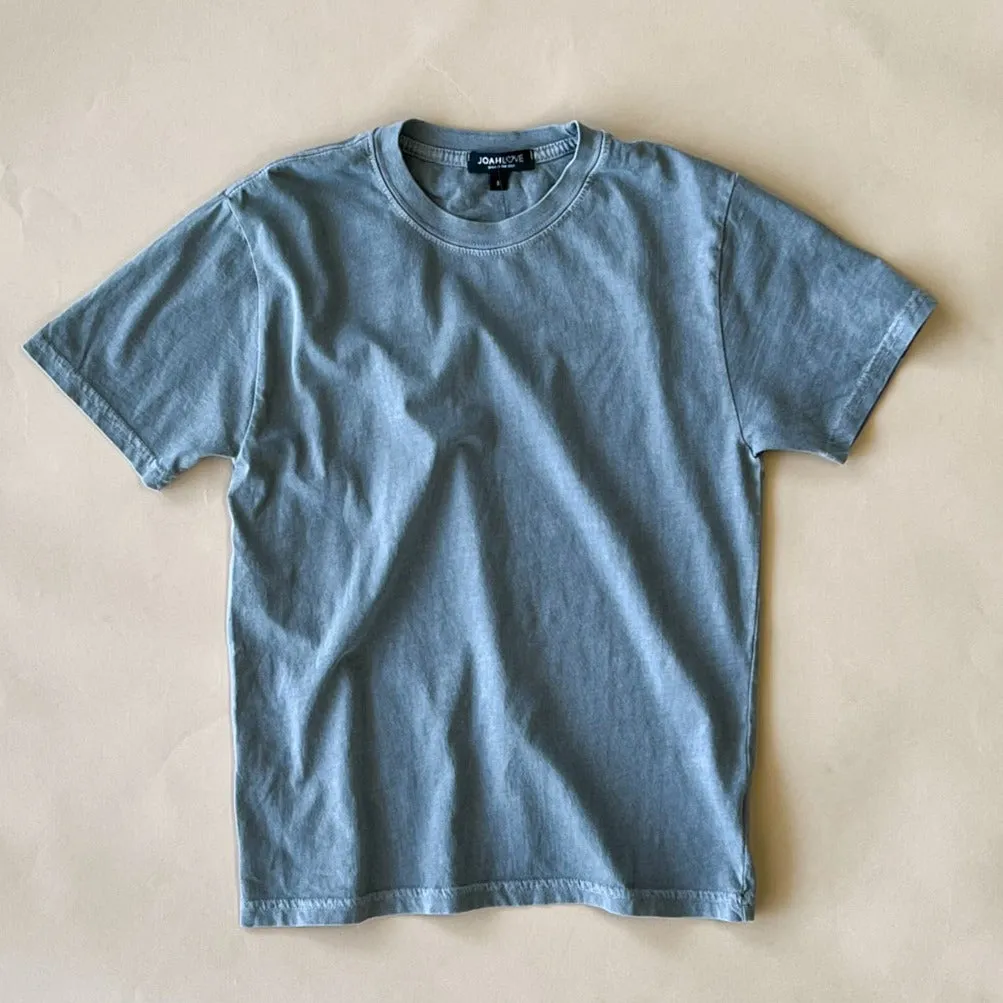 Vintage Hipster Tee | Steel | Women & Youth size 8-16