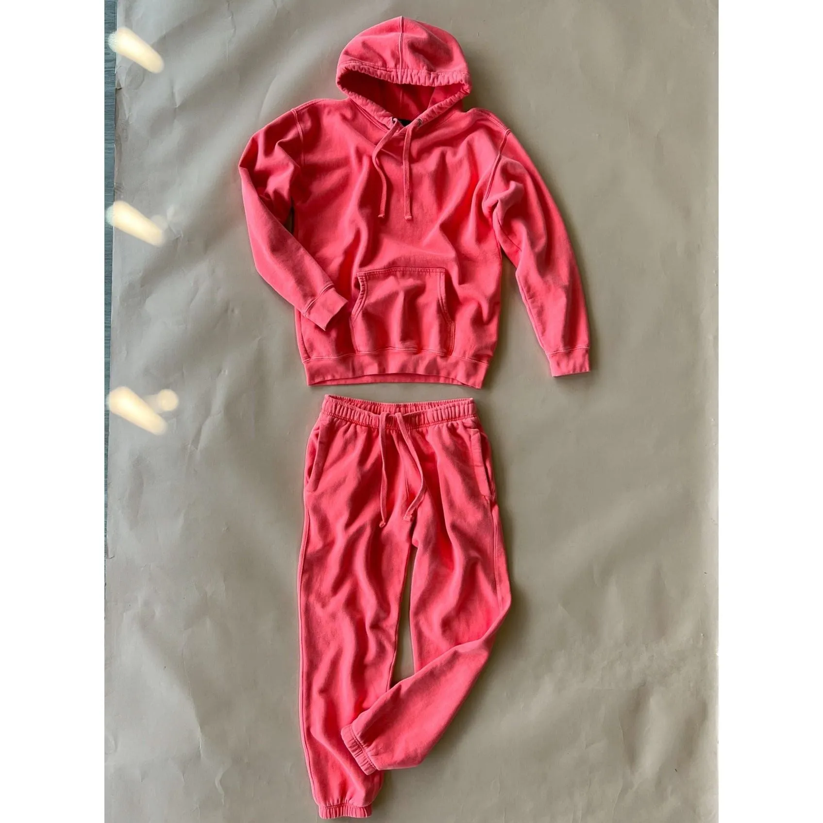 Vintage Hoodie | Lava | Adult