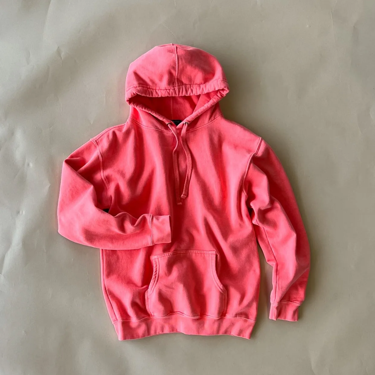 Vintage Hoodie | Lava | Adult