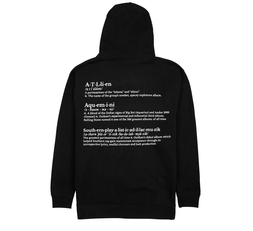 VOCABULARY HOODIE
