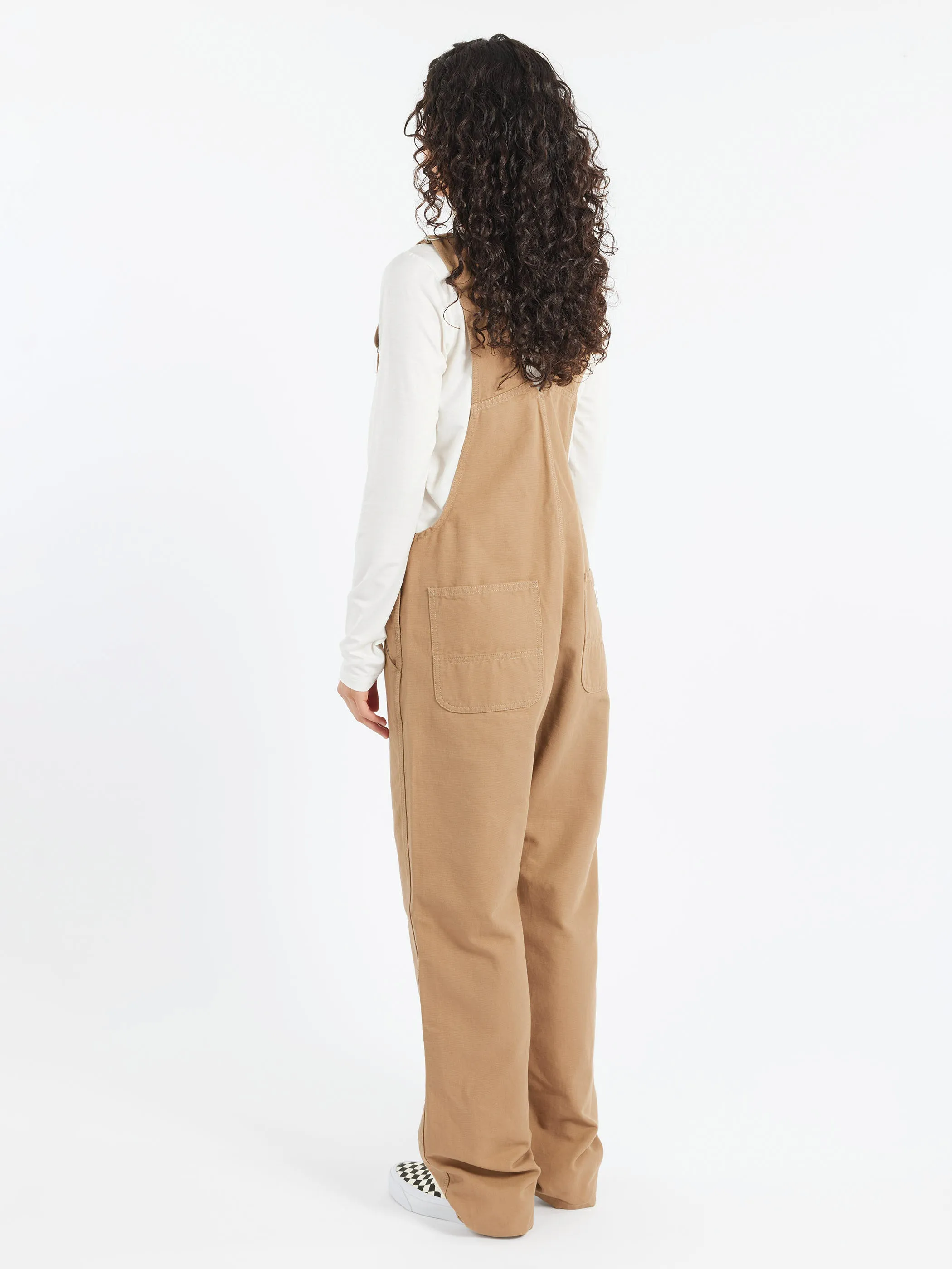 W' Bib Overall Straight