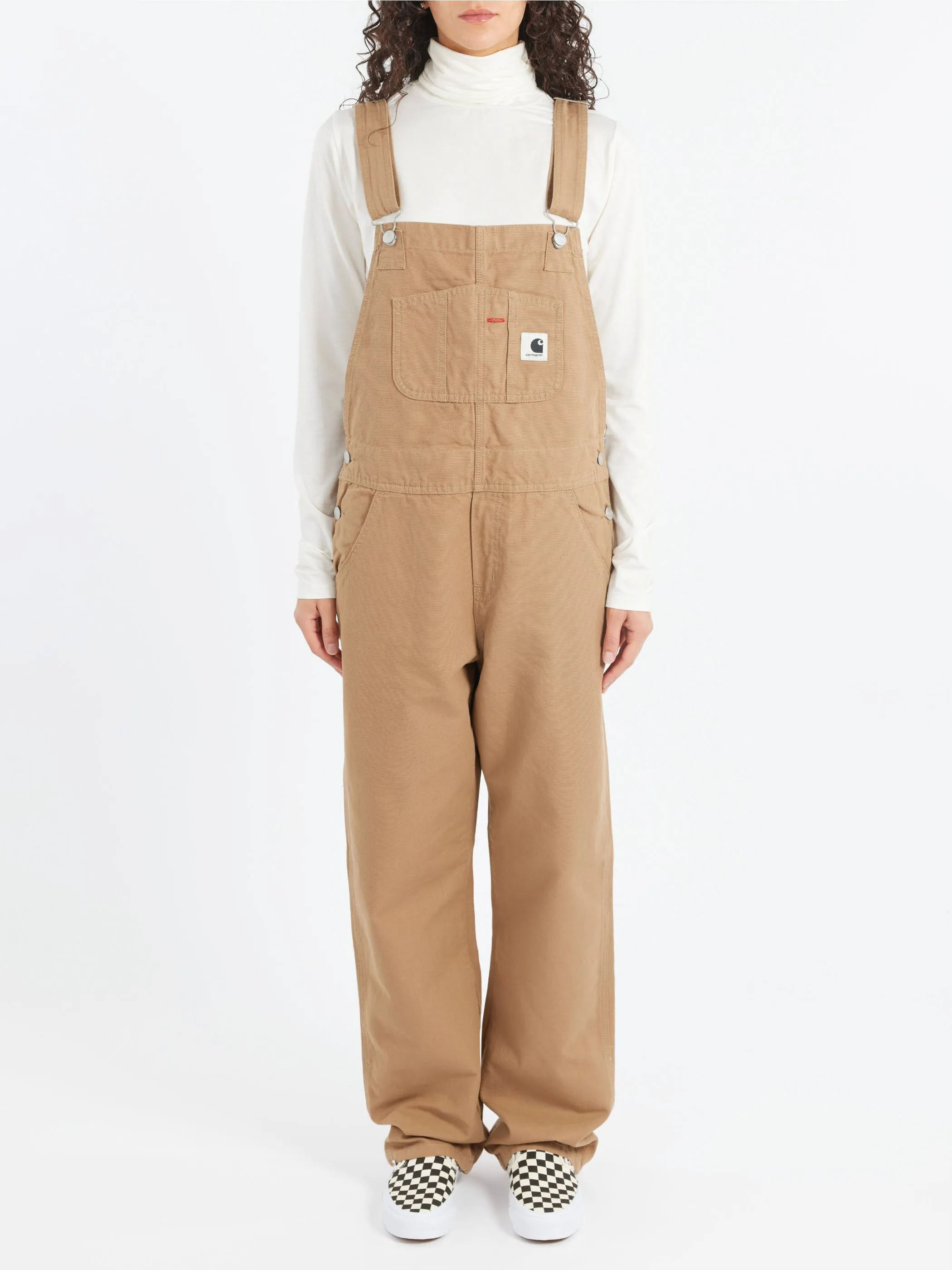W' Bib Overall Straight