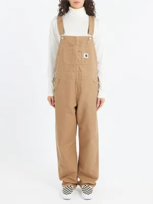 W' Bib Overall Straight